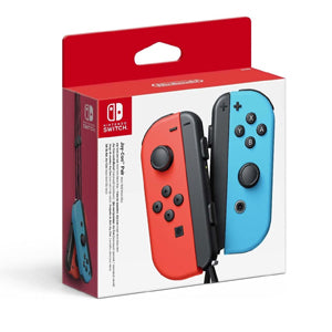 NINTENDO SWITCH JOY-CON PAIR ROSSO E BLU