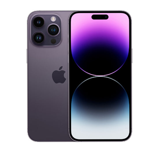 IPHONE 14 PRO MAX 128GB DEEP PURPLE USATO ( 3 MESI DI GARANZIA)